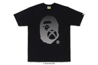 BAPE X XBOX APE HEAD TEE #1