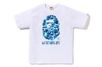 ABC CAMO BY BATHING APE TEE