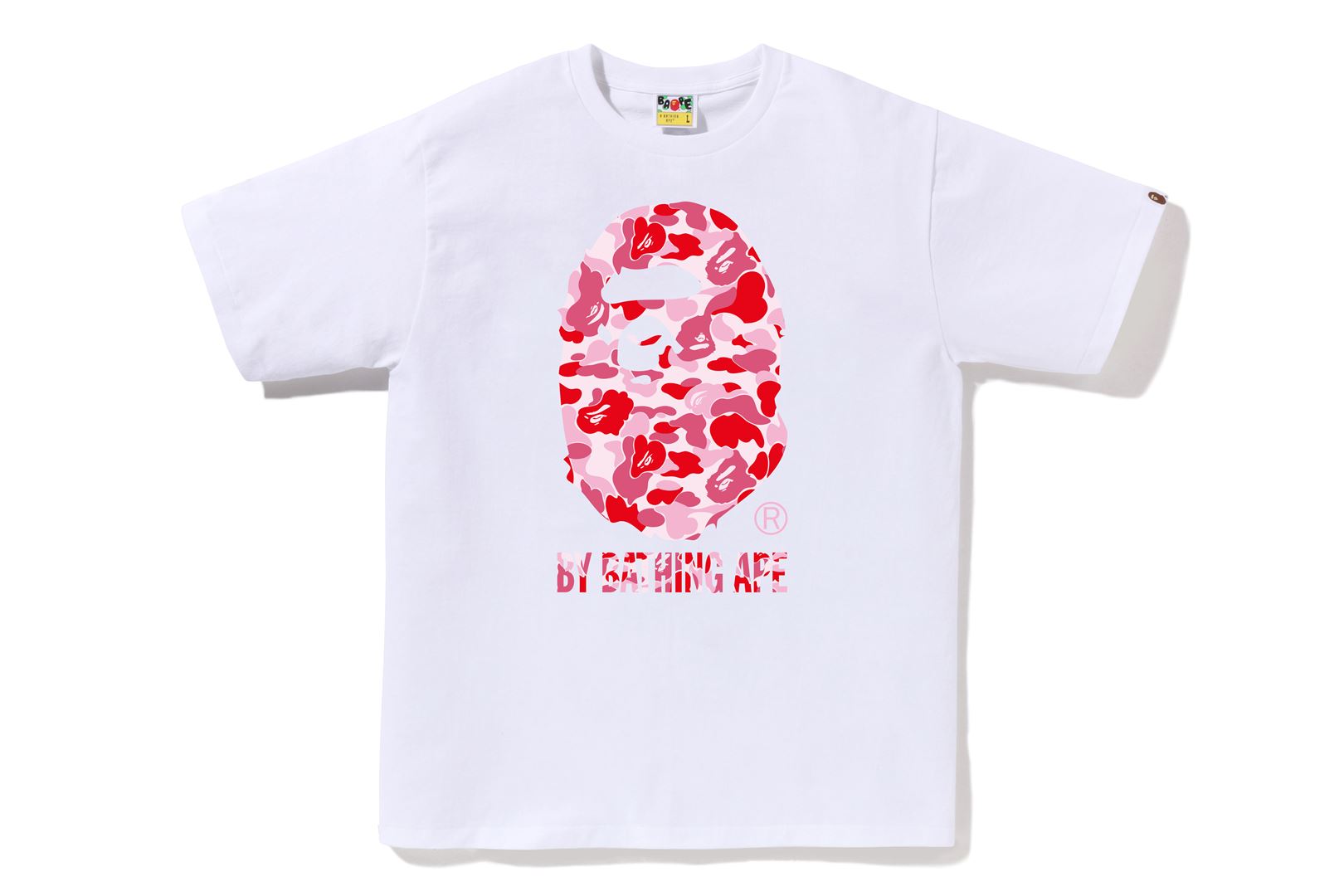 T SHIRT uk.bape