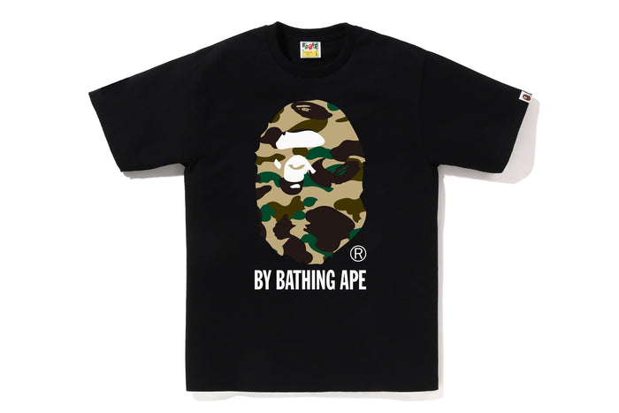 1ST CAMO BY BATHING APE TEE