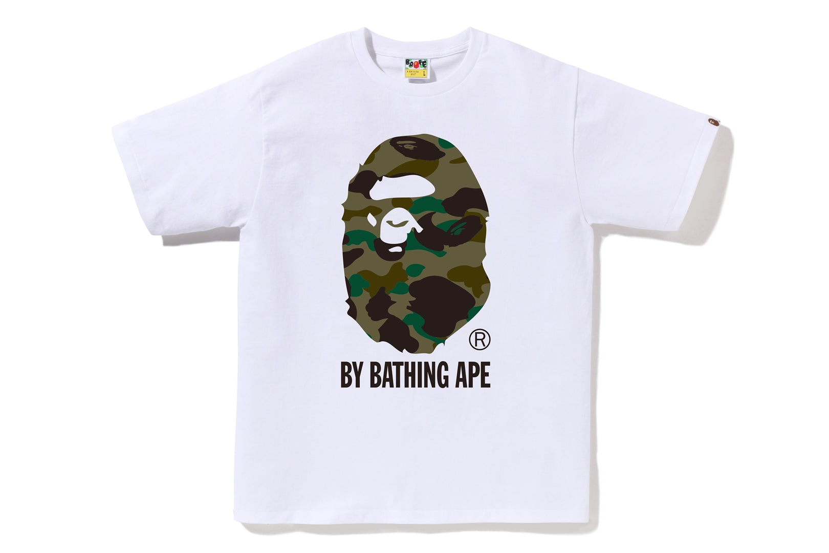 BAPE 1st Camo By Bathing buy Ape RARE T-shirt Size M