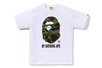 1ST CAMO BY BATHING APE TEE