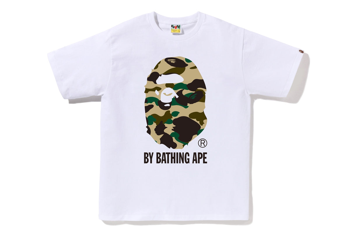 1ST CAMO BY BATHING APE TEE