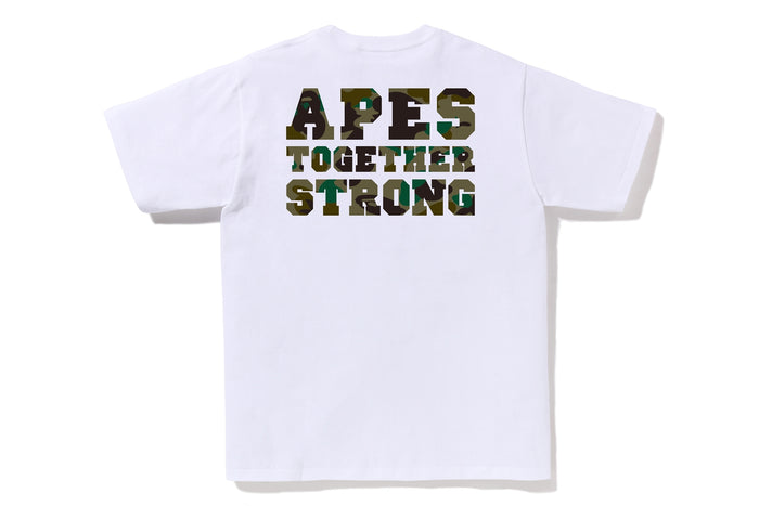 1ST CAMO COLLEGE ATS TEE