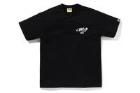 EMBROIDERY STYLE SOUVENIR LOGO TEE