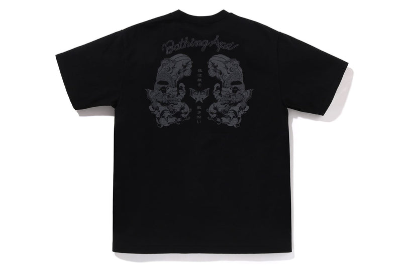 JAPANESE TATTOO LOGO TEE