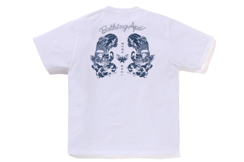 JAPANESE TATTOO LOGO TEE