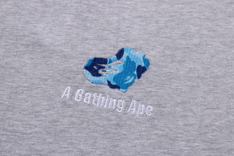 ABC CAMO LOGO RELAXED FIT TEE