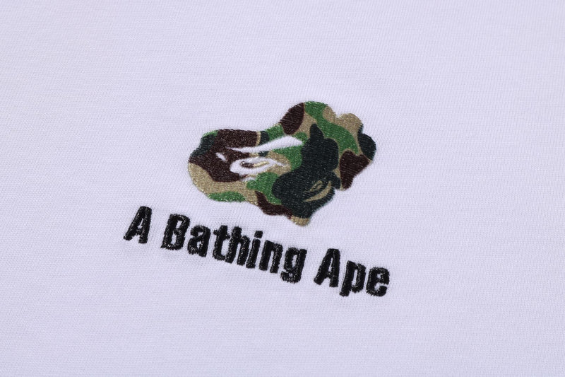 ABC CAMO LOGO RELAXED FIT TEE