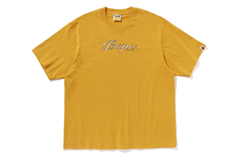 LOGO RELAXED FIT TEE