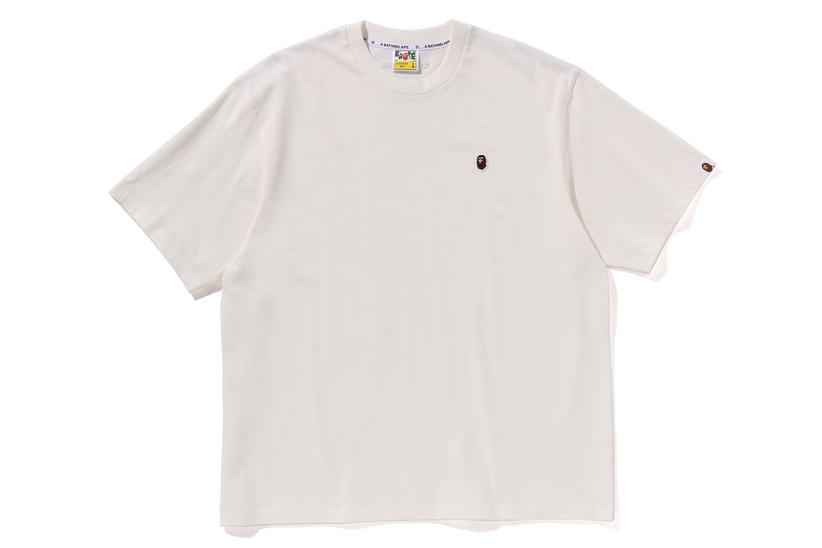 ONE POINT RELAXED FIT TEE