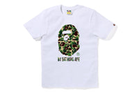 ABC CAMO BY BATHING TEE