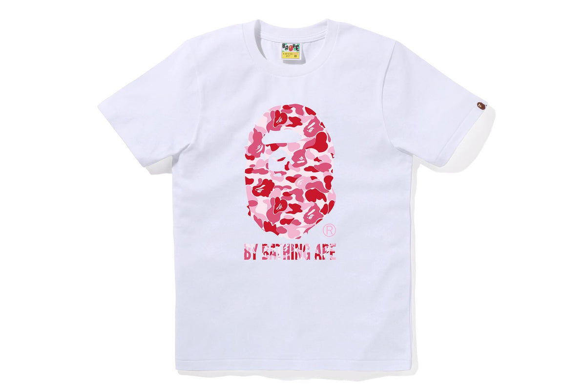 ABC CAMO BY BATHING TEE