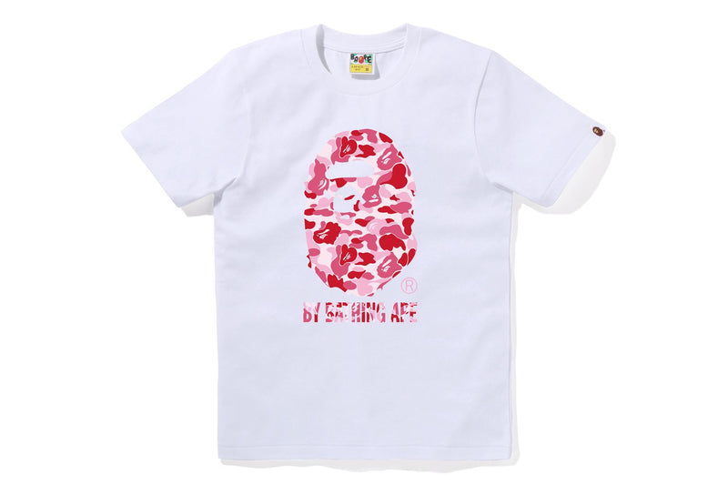 ABC CAMO BY BATHING TEE