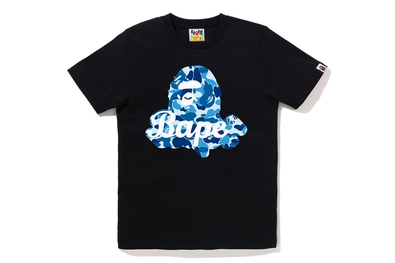 ABC CAMO APE HEAD BAPE TEE