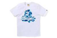 ABC CAMO APE HEAD BAPE TEE