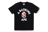 I LOVE BAPE COLLEGE TEE