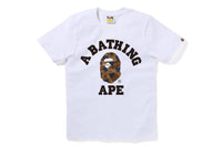 I LOVE BAPE COLLEGE TEE