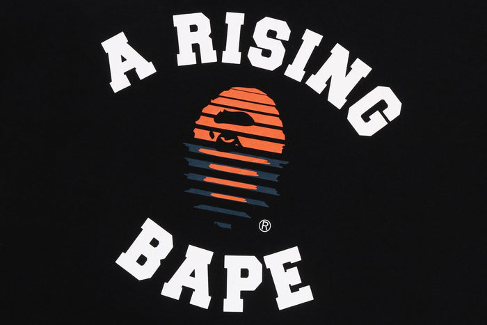 A RISING BAPE TEE