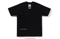 BAPE X VGM - COLLEGE TEE