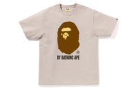 BAPE MENS APE HEAD TEE BY BATHING APE