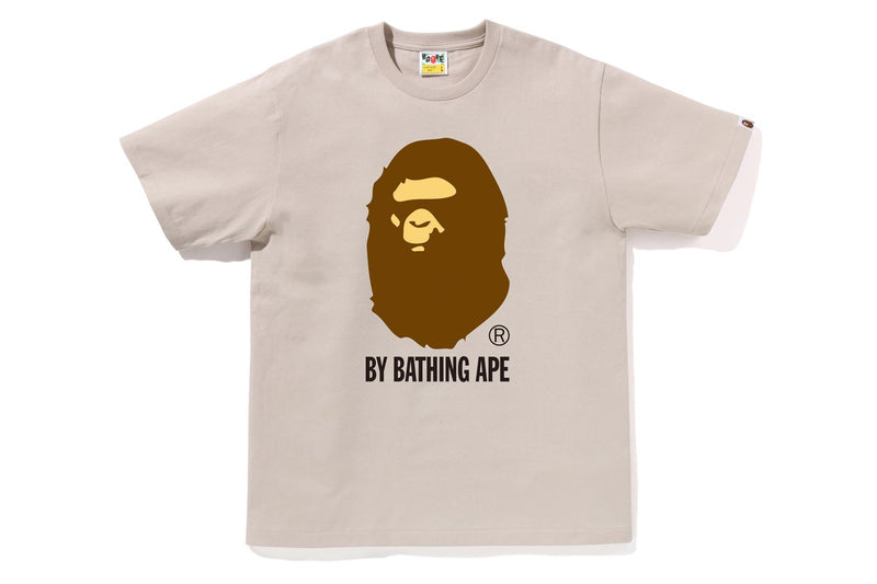BAPE MENS APE HEAD TEE BY BATHING APE
