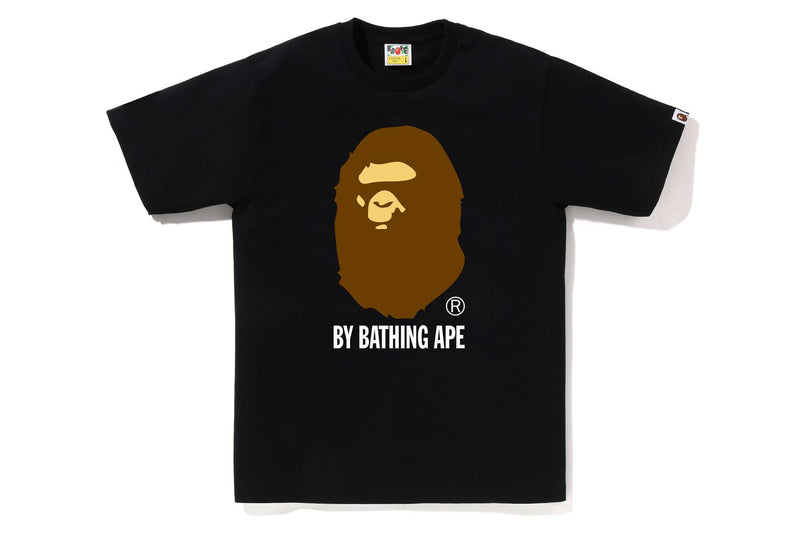 BAPE MENS APE HEAD TEE BY BATHING APE