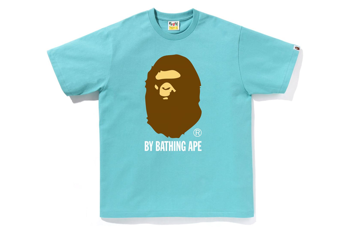 BAPE MENS APE HEAD TEE BY BATHING APE