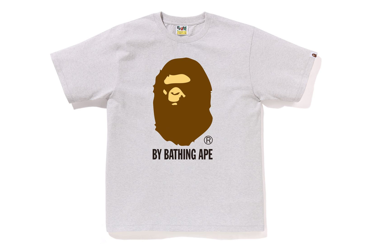 BAPE MENS APE HEAD TEE BY BATHING APE