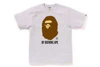 BAPE MENS APE HEAD TEE BY BATHING APE