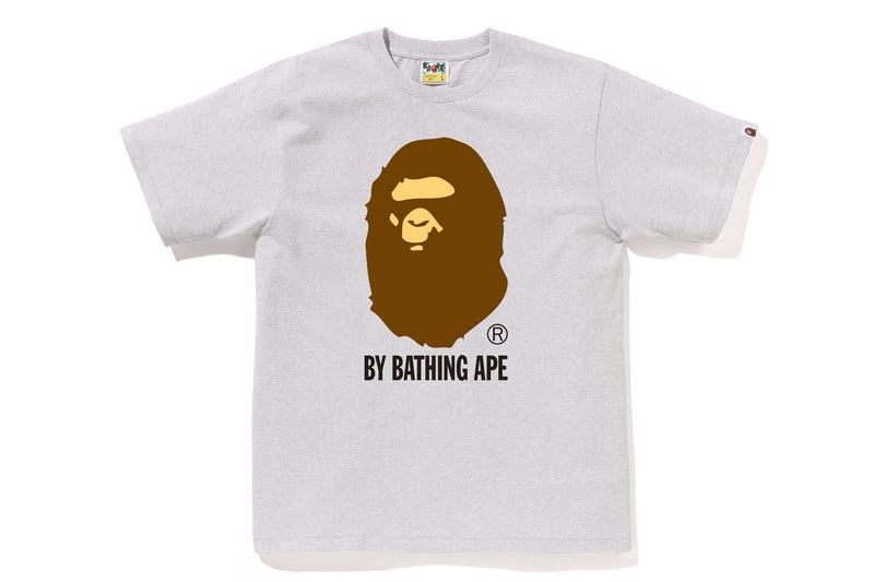 BAPE MENS APE HEAD TEE BY BATHING APE