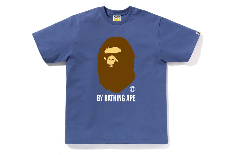 BAPE MENS APE HEAD TEE BY BATHING APE