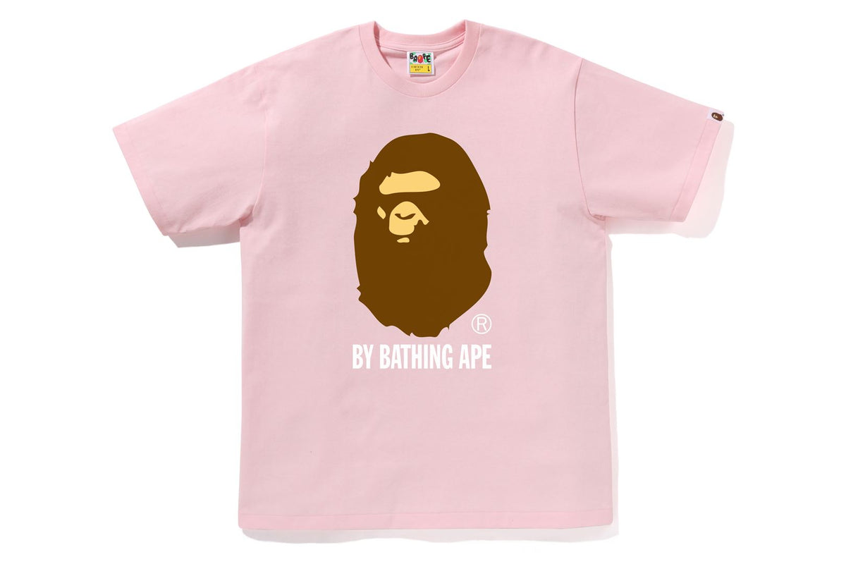 BAPE MENS APE HEAD TEE BY BATHING APE