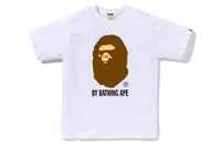 BAPE MENS APE HEAD TEE BY BATHING APE