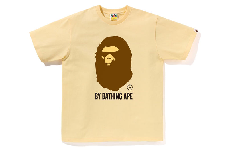 BAPE MENS APE HEAD TEE BY BATHING APE