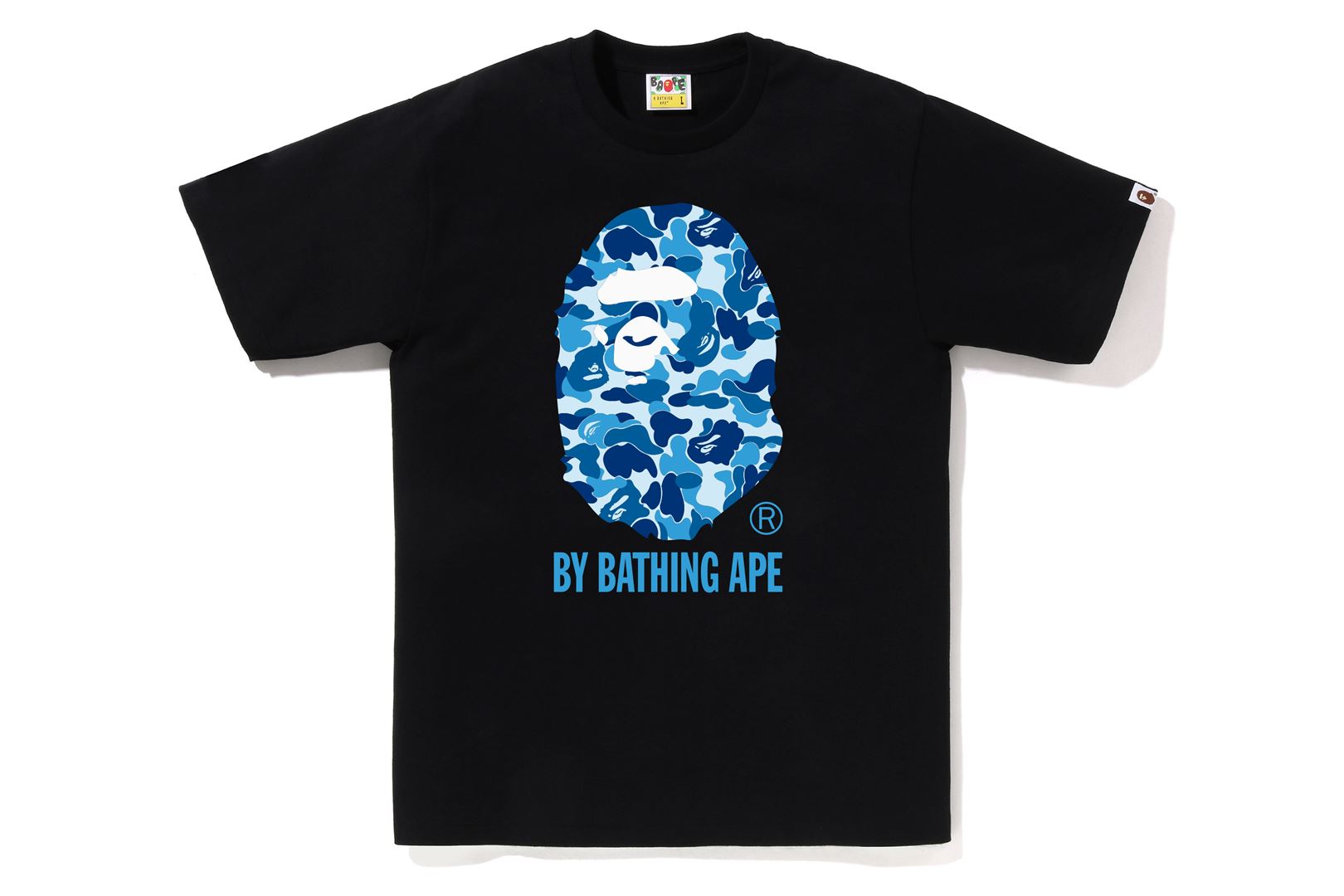 トップス CAMO BY BATHING APE TEE A BATHING APE® Abc Camo By Bathing Ape Tee | Bape official website