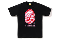 ABC CAMO BY BATHING APE TEE