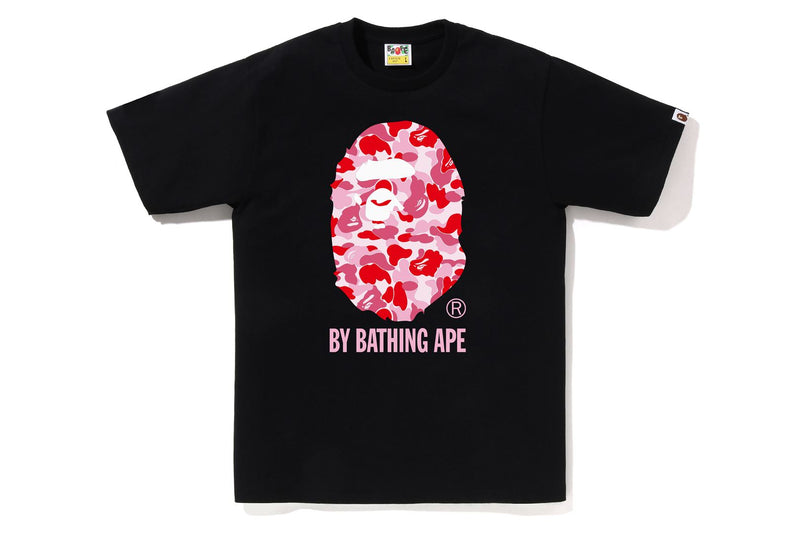 ABC CAMO BY BATHING APE TEE