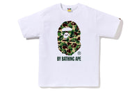 ABC CAMO BY BATHING APE TEE