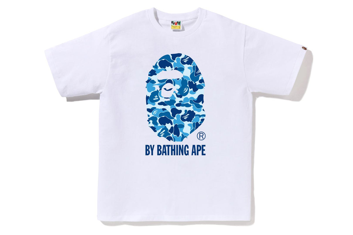 ABC CAMO BY BATHING APE TEE
