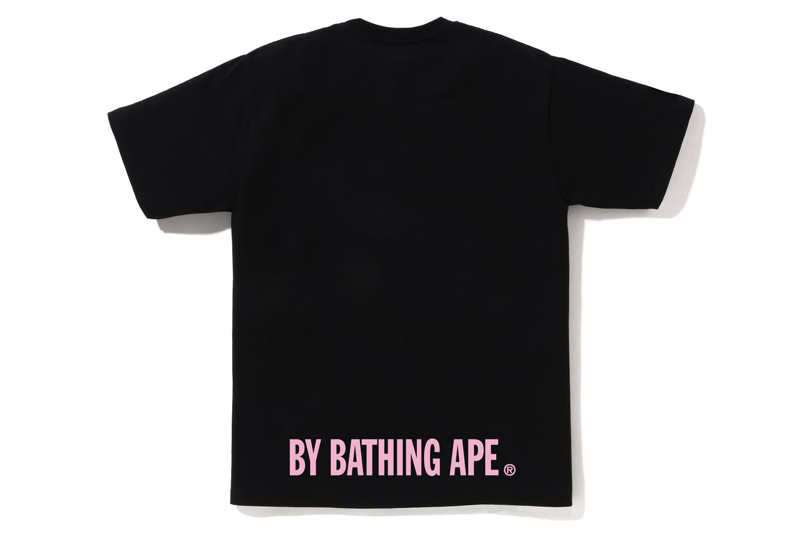 A BATHING APE® Abc Camo Ape Face STA Tee | Bape official website