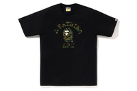 1ST CAMO COLLEGE TEE