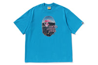 CITYSCAPE APE HEAD RELAXED FIT TEE