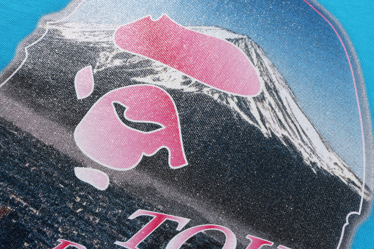 CITYSCAPE APE HEAD RELAXED FIT TEE