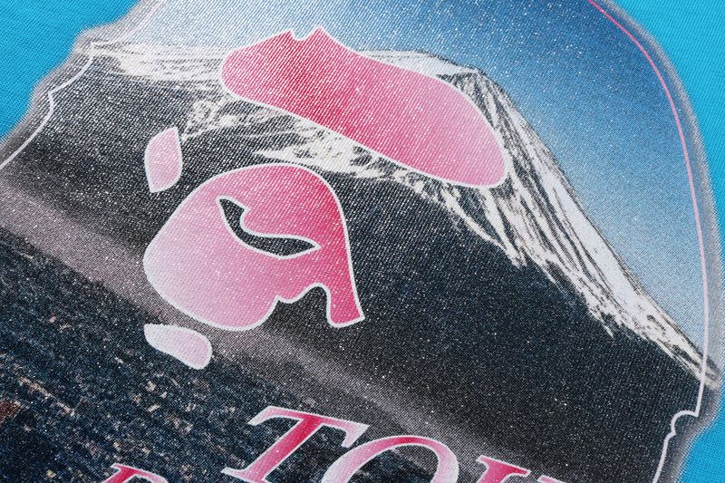 CITYSCAPE APE HEAD RELAXED FIT TEE