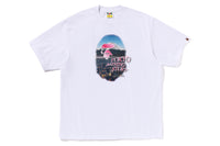 CITYSCAPE APE HEAD RELAXED FIT TEE