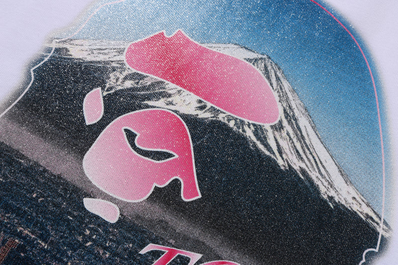 CITYSCAPE APE HEAD RELAXED FIT TEE