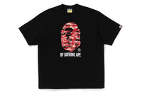 PALM TREE CAMO BY BATHING APE RELAXED FIT TEE