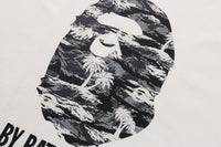 PALM TREE CAMO BY BATHING APE RELAXED FIT TEE