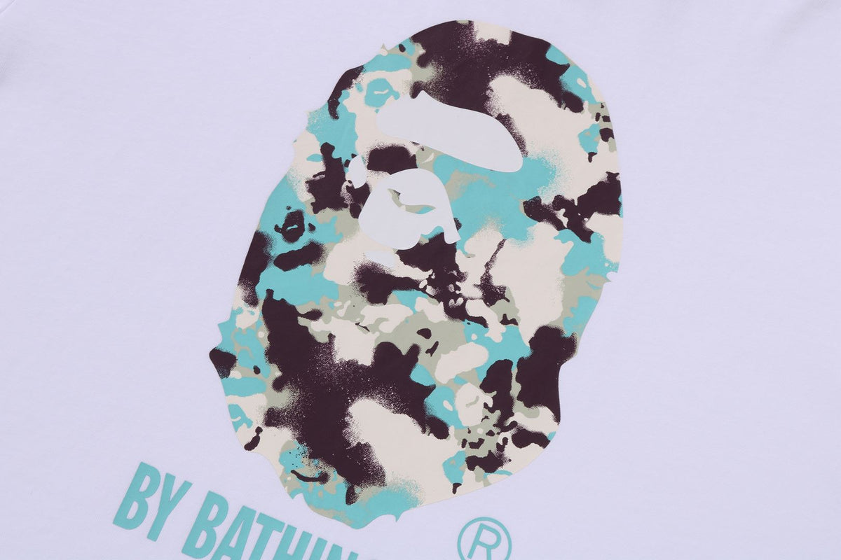 MAP CAMO BY BATHING APE RELAXED FIT TEE